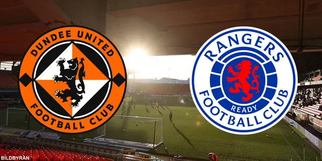 Äntligen dags för seriepremiär för Rangers