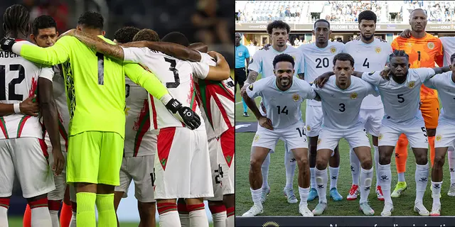 Surinam & Curaçao – på väg mot VM-debut?