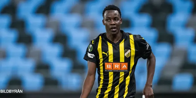 Målskytten Dembe hoppades på mer: ”Förtjänade att vinna”