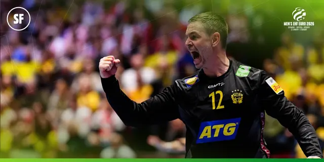 Nordiskt prestigemöte när Sverige jagar semifinal mot Island