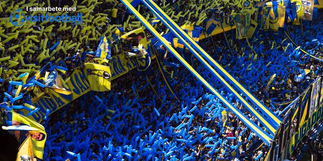 Upplev argentisk fotboll på plats – köp fotbollsresepaket