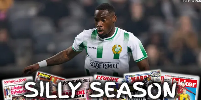 Obilor Okeke kan lämna Hammarby