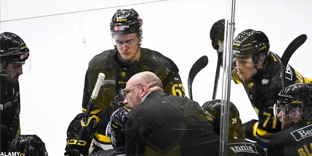 Formsvackan är djup