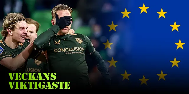 VV Övriga Europa: Sterlings nya liv