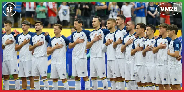 Inför BiH - Qatar