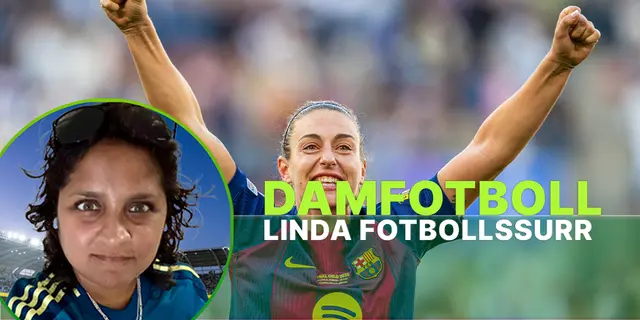 Alexia Putellas lämnar Barcelona – en era är över