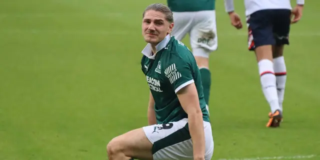 ”Ingenting ville landa rätt”