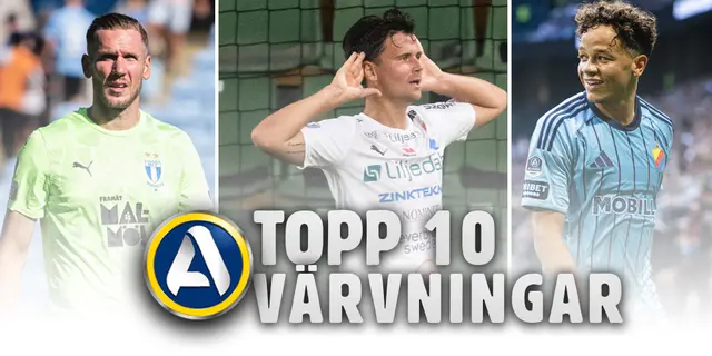 Topp 10 Allsvenska värvningar sommaren 2025: ”Han har fått mig att tro att grisar kan flyga”