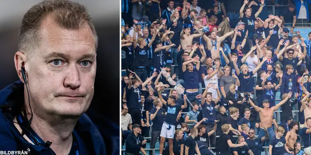 DIF:s säkerhetsansvarige: ”Hade inte behövt hamna här”