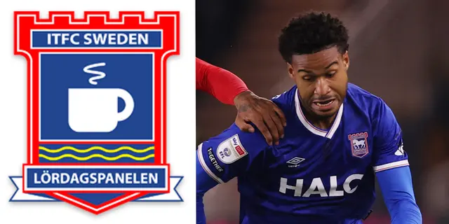 ITFC SWEDENS LÖRDAGSPANEL - VECKA 6 (NR 516)