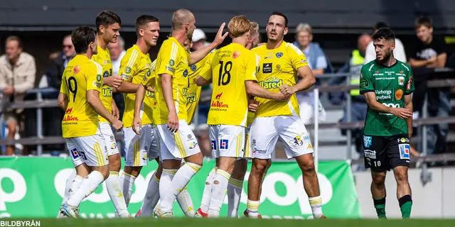 Inför Utsiktens BK hemma: ”Många är hungriga och vill leverera”