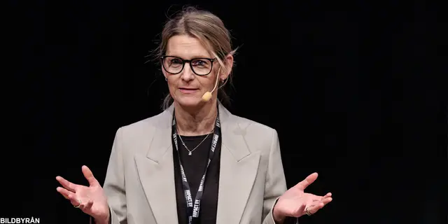 Intervju: Jenny Silfverstrand