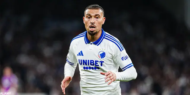 Jordan Larsson derbyhjälte – sänkte Bröndby