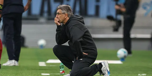 Är det dags att sparka tränaren?