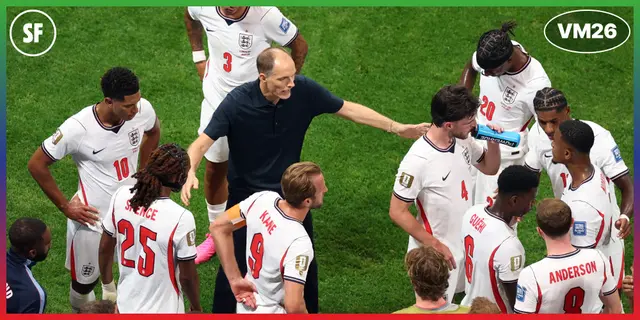 Tuchel: ”Vi har en växel till”