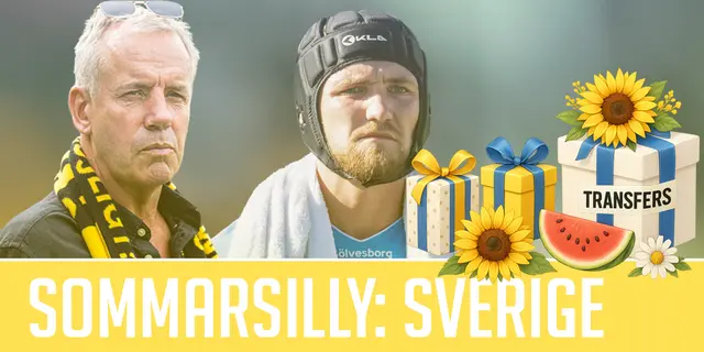 Sommarsilly Mjällby: ”Hasse Larsson har varit tydligt – dörren är stängd”