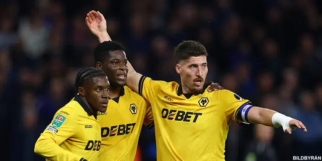 Inför Tottenham - Wolves