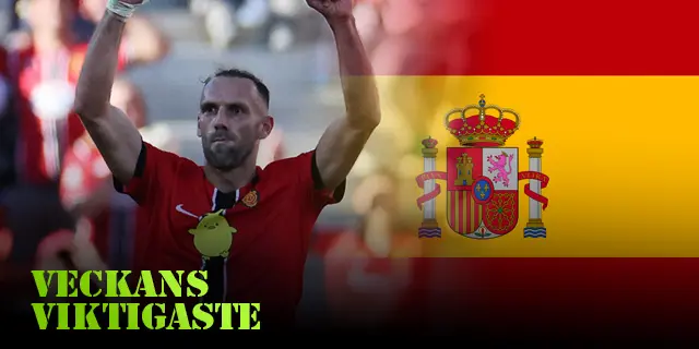 VV Spanien: Nytt spanskt domarfokus