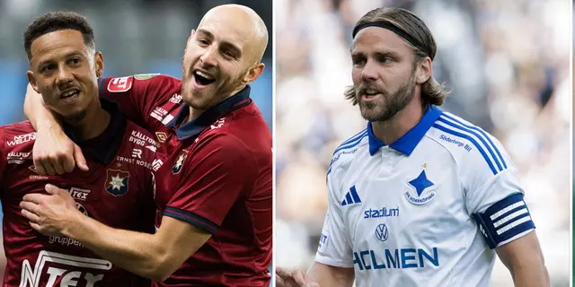 Redaktionerna inför kvalmatchen – Norrköping är klara favoriter