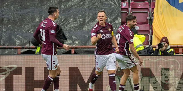 Shankland ryktas till Rangers: Ӏntligen"