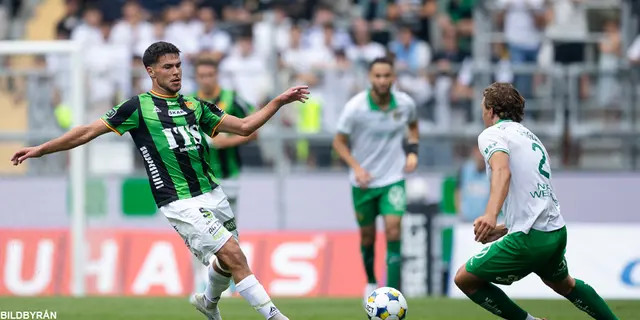 Tre snabba efter den återkommande fadäsen mot GAIS