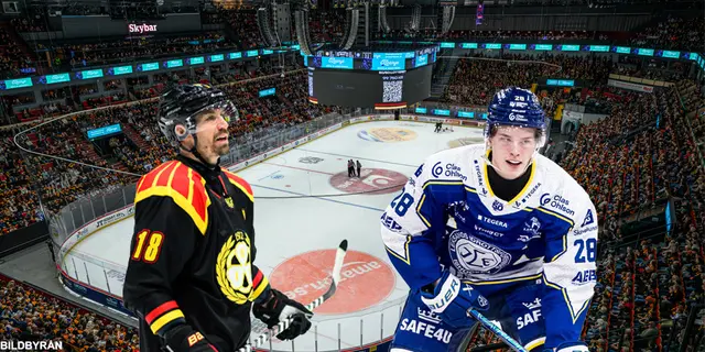 Inför Brynäs–Leksand: En värdig hyllning väntar