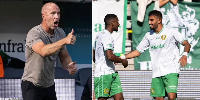 Drömstart för Rydström i Bajen – vann i Borås