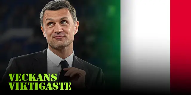 VV Italien: Rensningar i ledningen efter kvalfiaskot