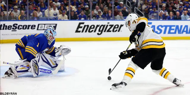 Kvitterat i matchserien – efter Arvidssons mål