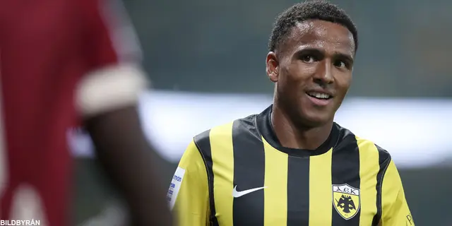 Svensksvepet i Conference League: Niclas Eliasson hade lekstuga