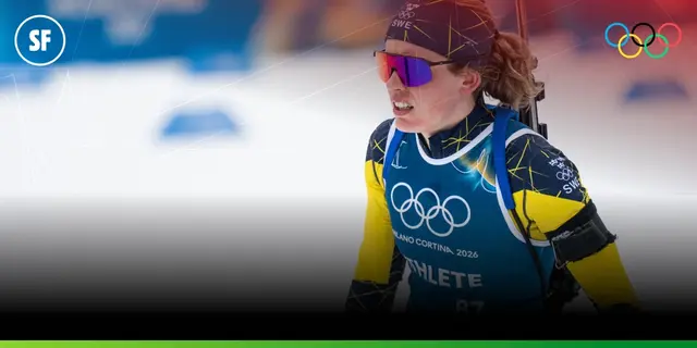 Petade Elvira Öberg får chansen på onsdag