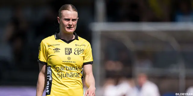Jitex besegrade Elfsborg