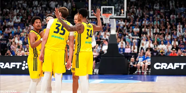 ”Kanske största landskampen i svensk baskets historia”