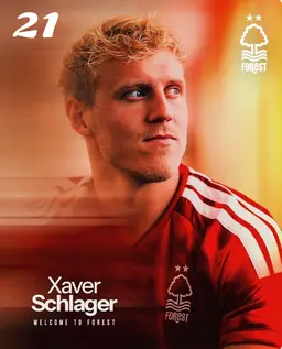 Xaver  Schlager 