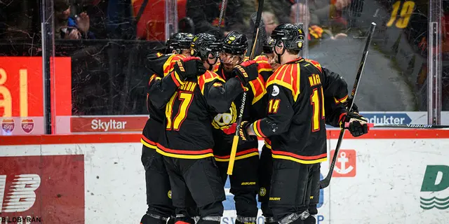 Glädje med stråk av vemod-tankar efter Brynäs-Leksand