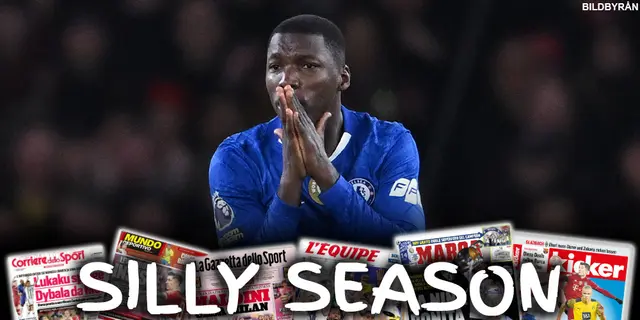 Silly-Svepet - 2026-04-17: Förlängning klar i Chelsea