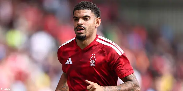 Bland de bästa i branschen: Varför Morgan Gibbs-White är en ovärderlig kompass för Nottingham Forest