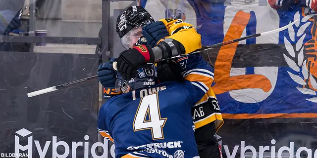 Tagit tredjeplatsen och en viktig seger