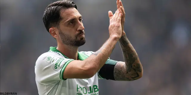 Matchrapport efter krysset mot Djurgården