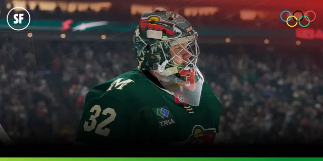 Genomgång herrkronornas OS trupp - målvakter