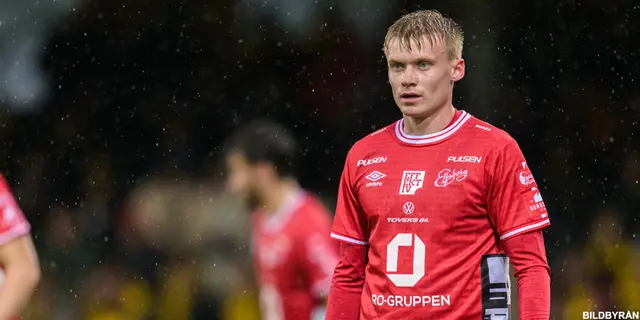 "En gulsvart framgång"