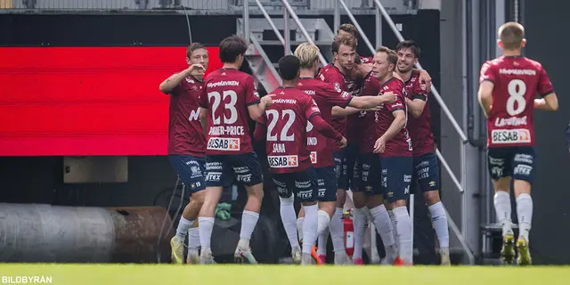 Örgryte IS - Hammarby 1-1