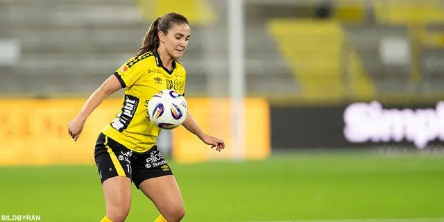 Isländskan lämnar IF Elfsborg