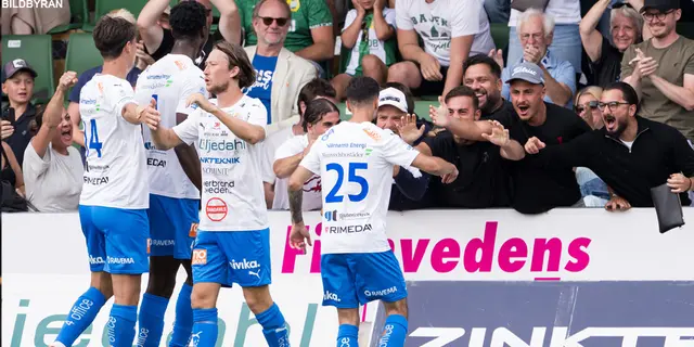 Värnamo-GAIS: 2-2 (1-1)