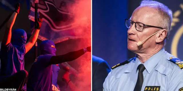 Polisens avbrottskrav – bara ett test 