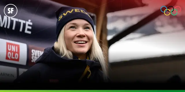 Blir det ett andra guld?