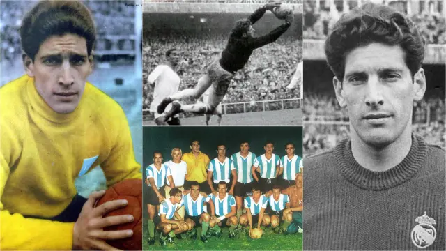 50 argentinska fotbollsspelare alla borde känna till men få gör – Nummer 45: Rogelio Domínguez