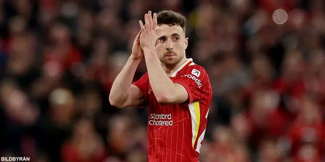 Diogo Jota är död