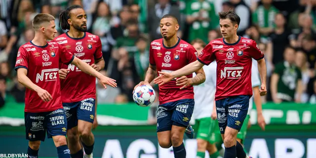 Inför ÖIS - BP - Upp på hästen igen!