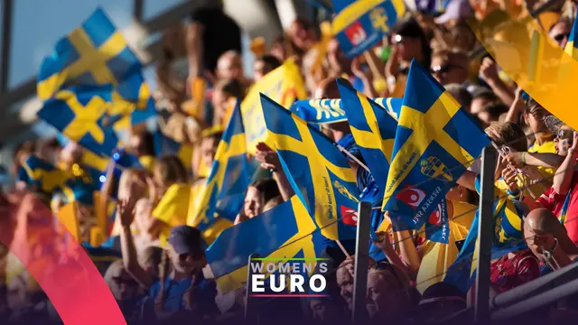 Möt SvenskaFans EM-trupp: Linda – ”Följt damfotboll i över 20 år”